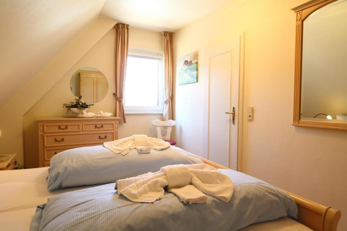Apartment Klotz - Strandübergang Käptn Christiansen