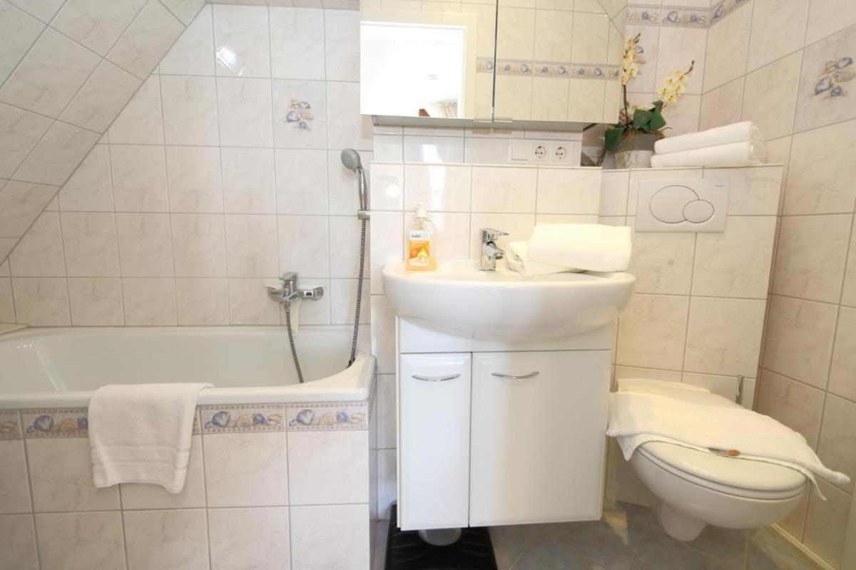 Apartment Klotz - Strandübergang Käptn Christiansen *