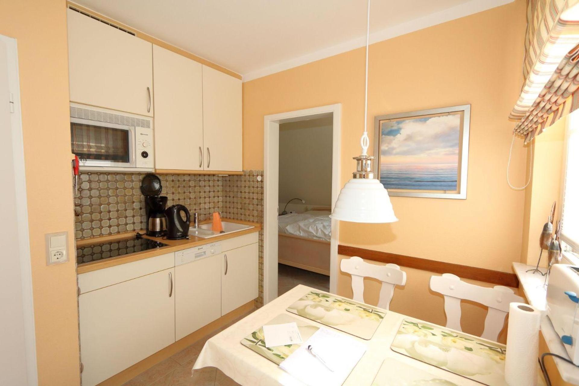 Apartment Klotz - Strandübergang Käptn Christiansen *