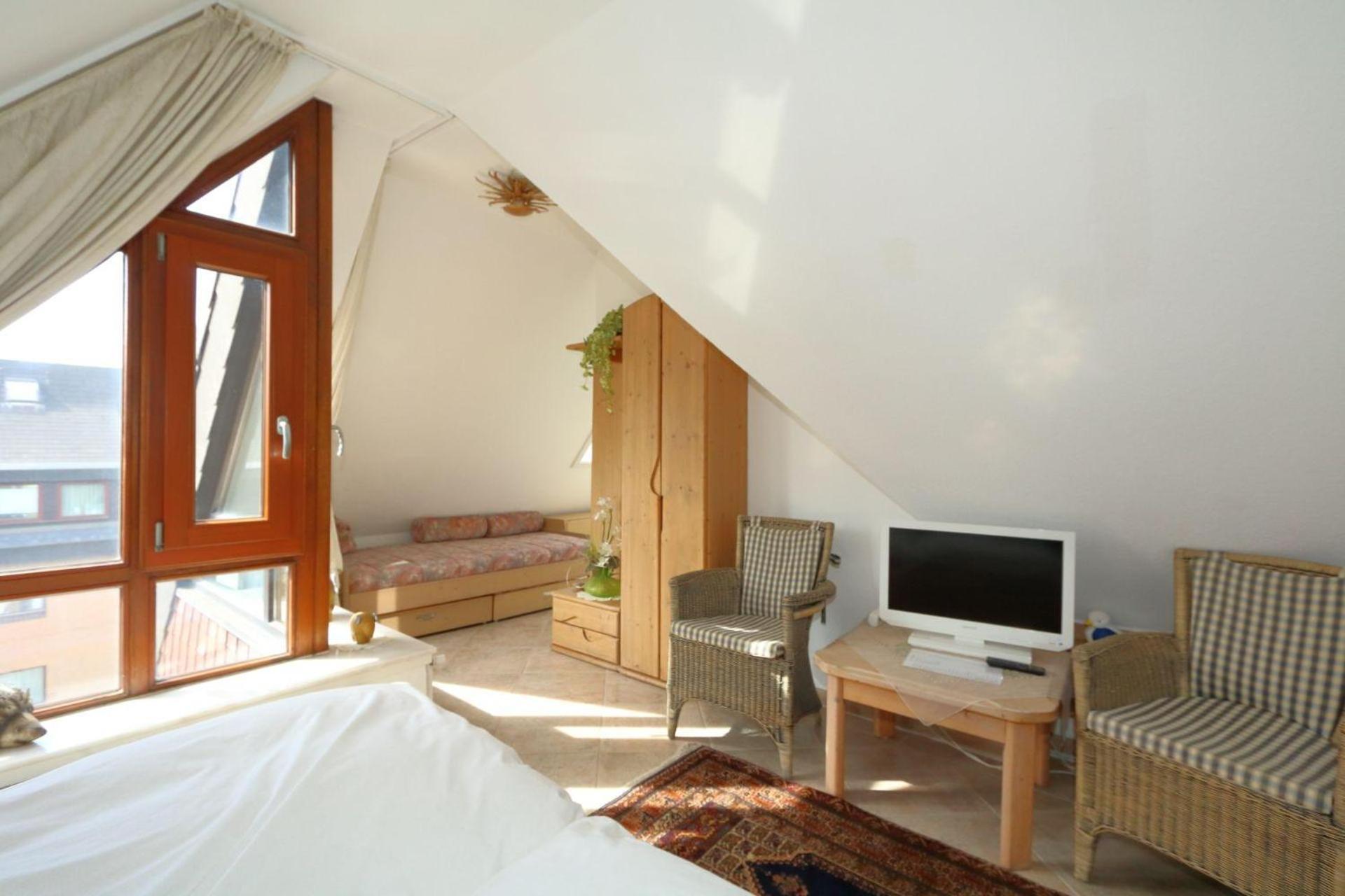 Klotz - Strandübergang Käptn Christiansen Apartment Westerland
