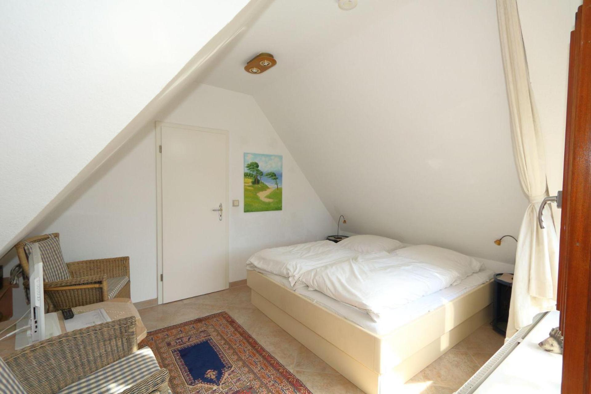 Apartment Klotz - Strandübergang Käptn Christiansen Westerland