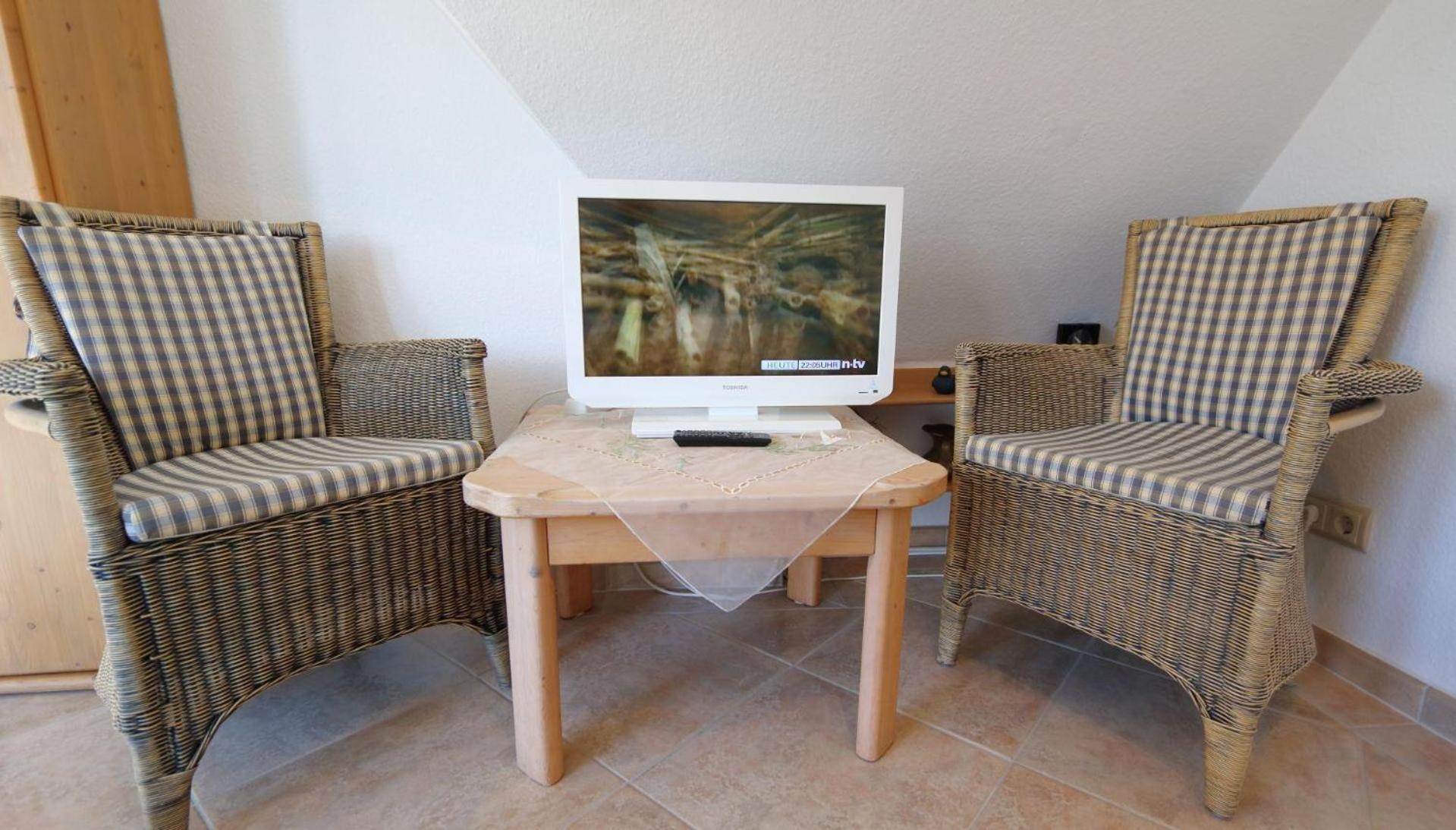 Klotz - Strandübergang Käptn Christiansen Apartment