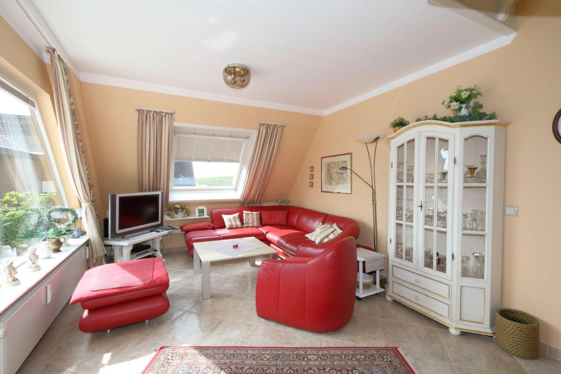 Apartment Klotz - Strandübergang Käptn Christiansen